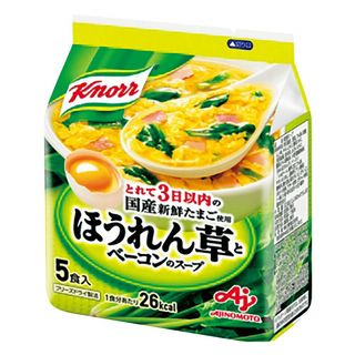 クノール ほうれん草