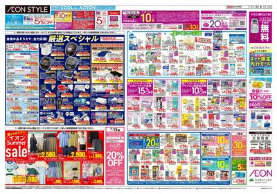 第20週 7/10号 広島祇園 猛暑対策