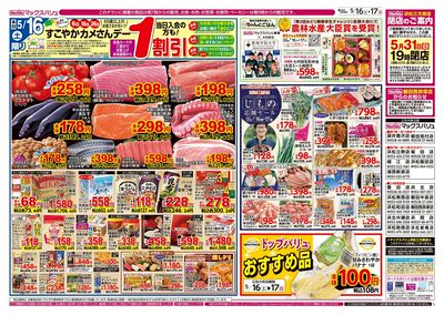 5/16号 カメさんデー/涼味まつり:オモテ