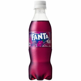 コカ・コーラ社 ファンタグレープ 700ml