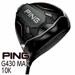 G430 MAX 10K 【ALTA J CB BLACK】