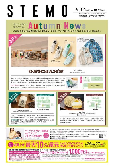 STEMO9/16号表紙
