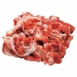 <カナダ産>三元豚肩切落し