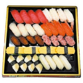 にぎり盛合わせ