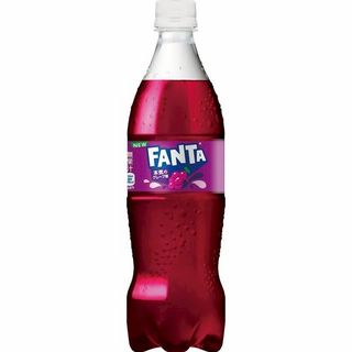 コカ・コーラ ファンタ グレープ 700ml