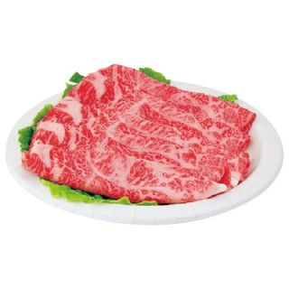 牛焼肉用うす切(ロース肉)(解凍含)