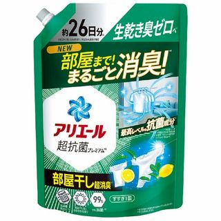 アリエール ジェル 各種 つめ替 625g