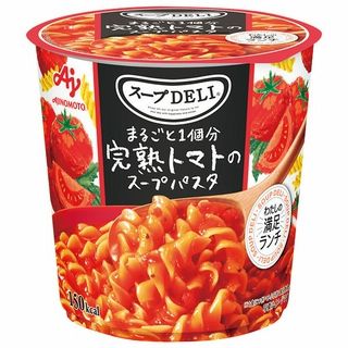 味の素 スープDELI 完熟トマトのスープパスタ 40.6g