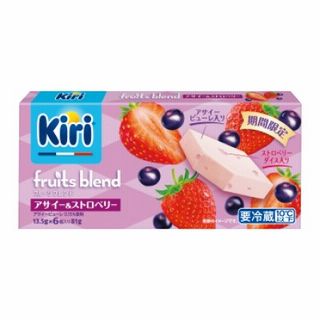 キリ フルーツブレンド(アサイー&ストロベリー)