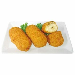 旬のあさりクリームコロッケ
