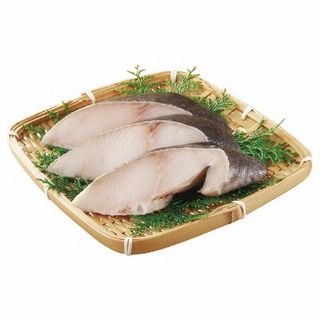 銀たら切身