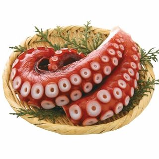 <北海道産>解凍煮たこ足生食用