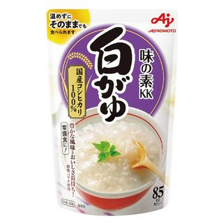 白がゆ