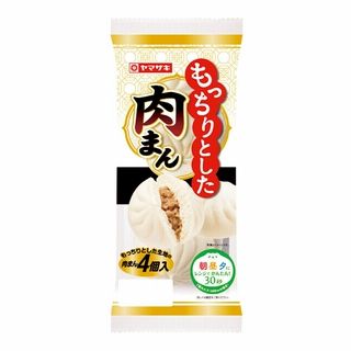 山崎製パン もっちりとした肉まん 4個入