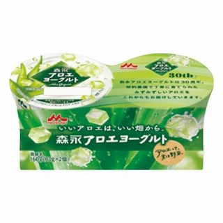 アロエヨーグルト