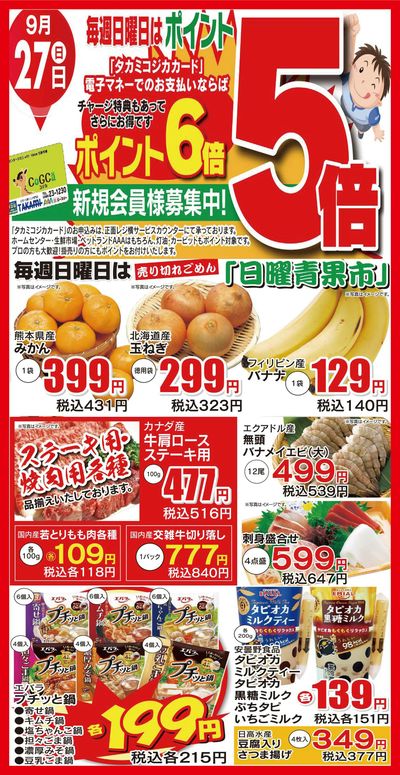 927日替