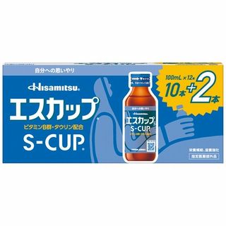 エスカップ 100ml×12本パック
