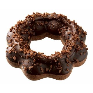 ポン・デ・濃厚ショコラカスタード