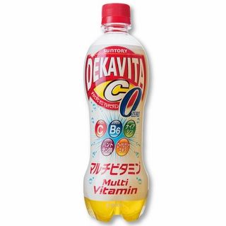 デカビタCゼロマルチビタミン(500ml)