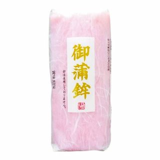 村田実商店 御蒲鉾 赤 80g