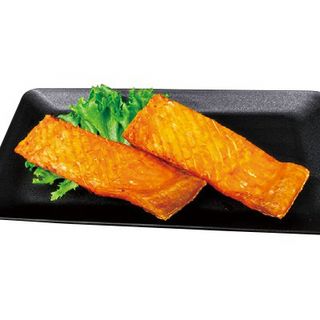 鮭ハラミ焼き