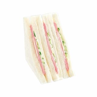 ジューシーハムサンド