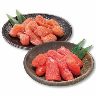 ひとくち辛子明太子・ひとくちたらこ