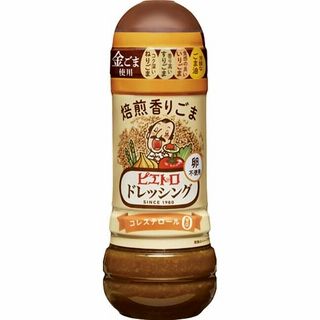 ピエトロ ピエトロ ドレッシング 焙煎香りごま 280ml