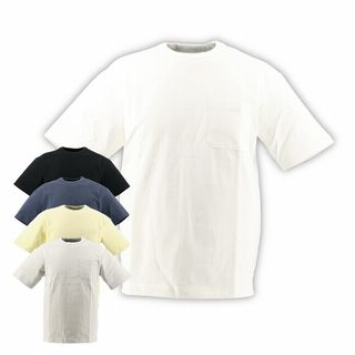 メンズ ヘビーウェイトコットンTシャツ