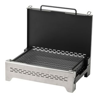 カインズ 開いてすぐ使えるバーベキューコンロ M