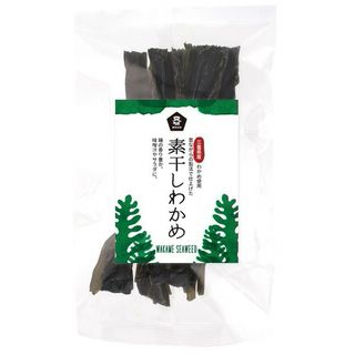 素干しわかめ