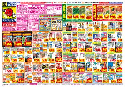 6/14~6/20チラシ オモテ