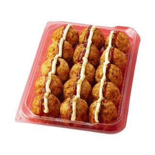 だし香る!大盛とろーりたこ焼き