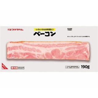 プリマハムベーコンブロック(ロング)