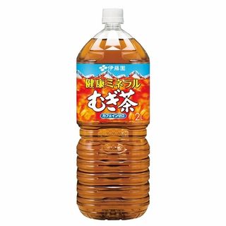 お1人様2点限り 健康ミネラルむぎ茶