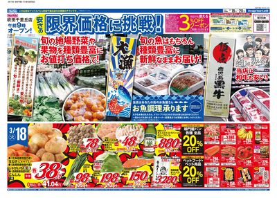 3/18号 MV吹田千里丘週間版