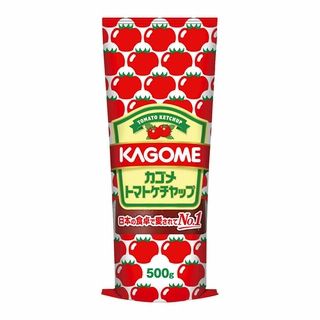 お1人様2点限り カゴメ トマトケチャップ 500g