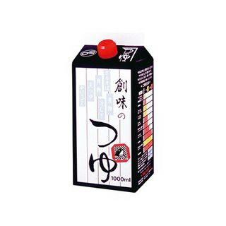 創味つゆ 1L