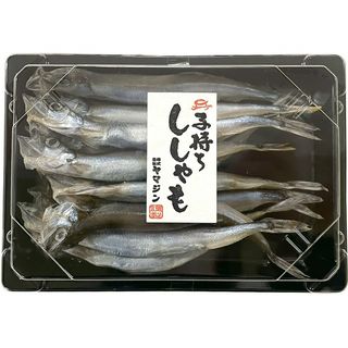 ヤマジン 子持ちししゃも 150g