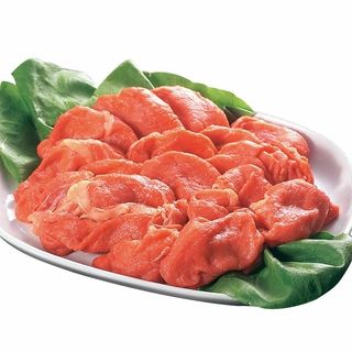 国産 牛モモバラ切り落とし(すき焼き用) 100g当り