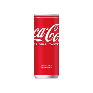 コカ・コーラ缶箱売り 250ml×30本