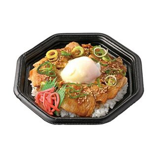 【11時より販売】帯広豚丼(温玉入り)