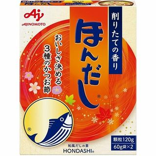 味の素 ほんだし 120g