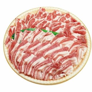 国産 豚しゃぶしゃぶ盛り合わせ 360g