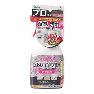 アズマ工業 アズマジック浴室洗剤 400ml
