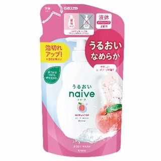 ナイーブボディソープ詰替用 360ml 各種