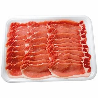 <アメリカ産>豚ロース肉 生姜焼き用