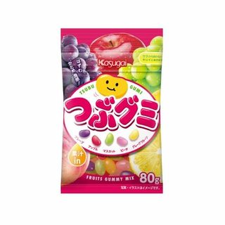 つぶグミ・つぶグミソーダ