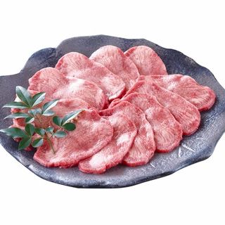 オーストラリア産又はアメリカ産 牛タン焼肉用 100g当り