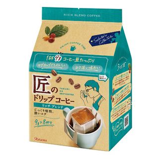 匠のドリップコーヒー リッチブレンド